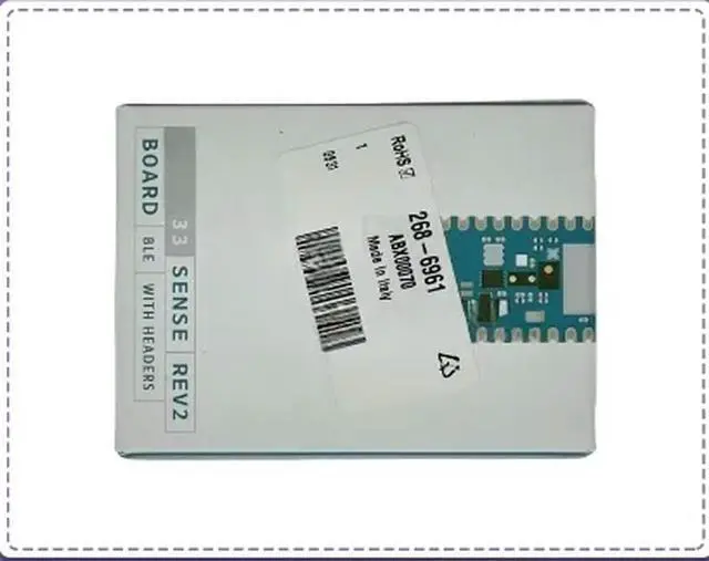 Alt view image 2 of 3 - Imported from Italy with 33 BLE Sense ABX00070 nRF52840