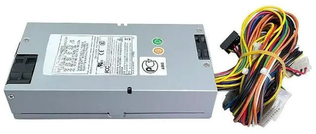 Main image of 1Pcs for industrial computer 1U power supply P1G-6300P P1U-6250P P1U-6150P 300W server