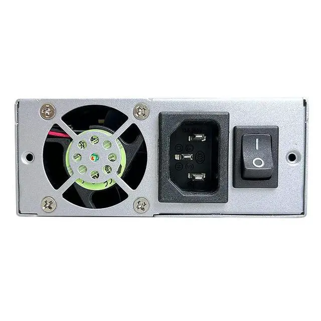 Alt view image 3 of 3 - 1Pcs for industrial computer 1U power supply P1G-6300P P1U-6250P P1U-6150P 300W server