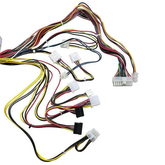 Alt view image 2 of 3 - 1Pcs for industrial computer 1U power supply P1G-6300P P1U-6250P P1U-6150P 300W server