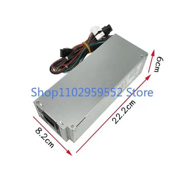 Alt view image 2 of 3 - 1Pcs for 3060 5060 7060MT 7050 3050 Host power supply 500W H500EP-00