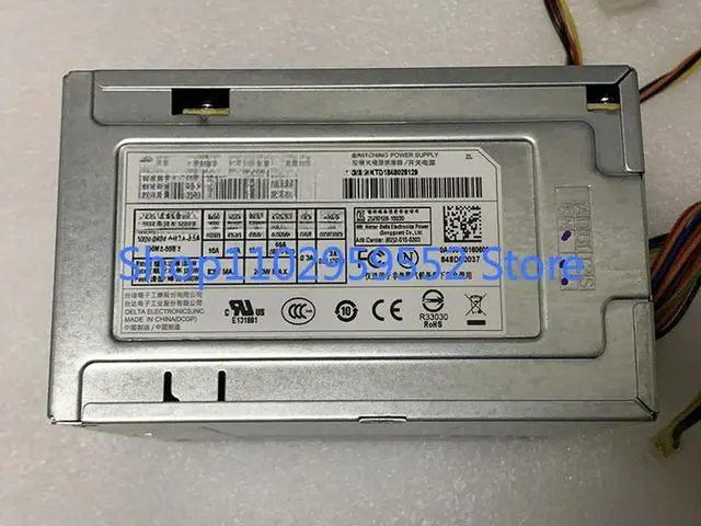 Alt view image 3 of 3 - 1Pcs for power supply DPS-300AB-57A DPS-300AB-91A DPS-300JB D E