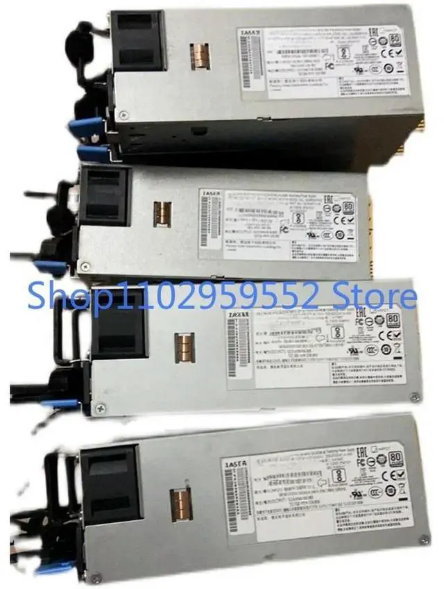 Main image of 1Pcs for N5270M5 N5280M5 Server Power Supply CSU550AP-3-100 CSU800AP3100
