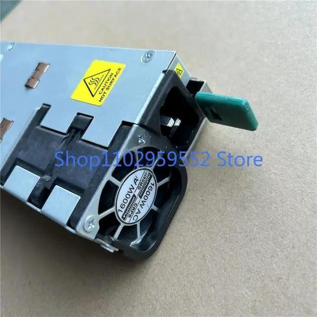 Alt view image 3 of 3 - 1Pcs for 1600W server power supply PSSF162202A G36234-009