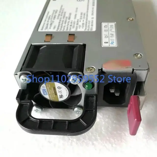 Main image of 1pcs DL180 G5 Power Supply HSTNS-PL12 449838-001 449840-002 486613-001 Kit