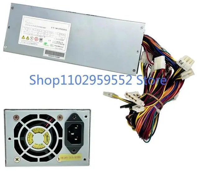 Main image of 1Pcs for 2u power supply 650W-EPS2U650 industrial control server power supply GW-EPS2U 600W