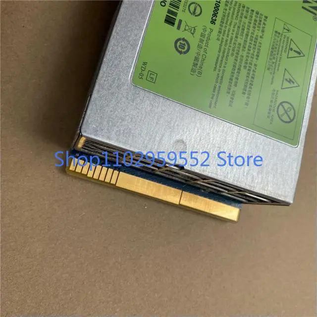 Alt view image 2 of 2 - 1Pcs for C6100 C2100 service, power supply Y53VG PS-2142-2L 1400W