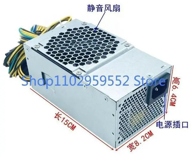 Main image of 1Pcs for 10 Pins M415 M433 M435 M437 M428 M410 M425 Power Supply 500W