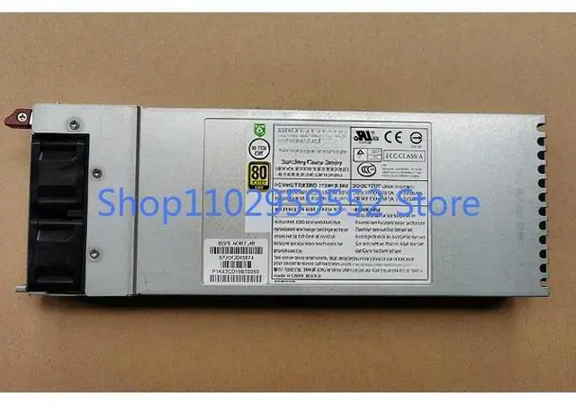 Main image of 1Pcs for NF8560 M2 Server 1400W Redundant Power Module PWS-1K41F-1R
