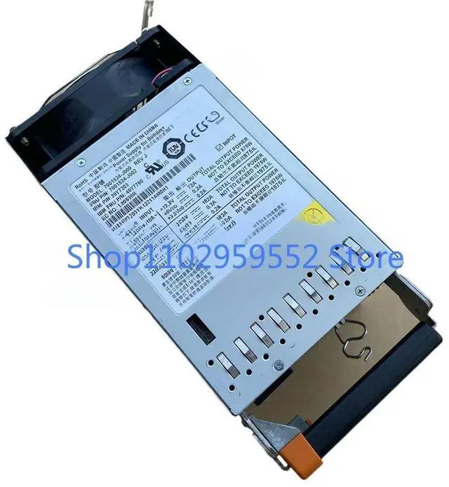 Main image of 1Pcs for X3850 X3950 X5 server power supply 69Y5944 69Y5945 7001524-J002