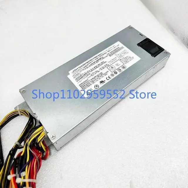 Alt view image 2 of 2 - 1Pcs for server 1U power supply DPS-500YB 500W industrial computer power supply
