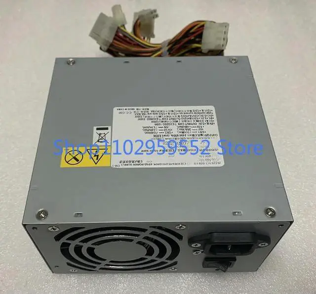 Alt view image 3 of 3 - 1Pcs for DPS-400AB-16B GPS-400AB B power supply 80mm