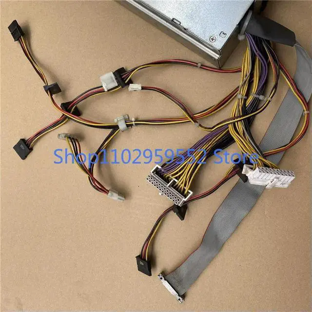 Alt view image 2 of 3 - 1Pcs for PE1900 Server Power Supply D800P-S0 Z800P-00 ND591 DN444