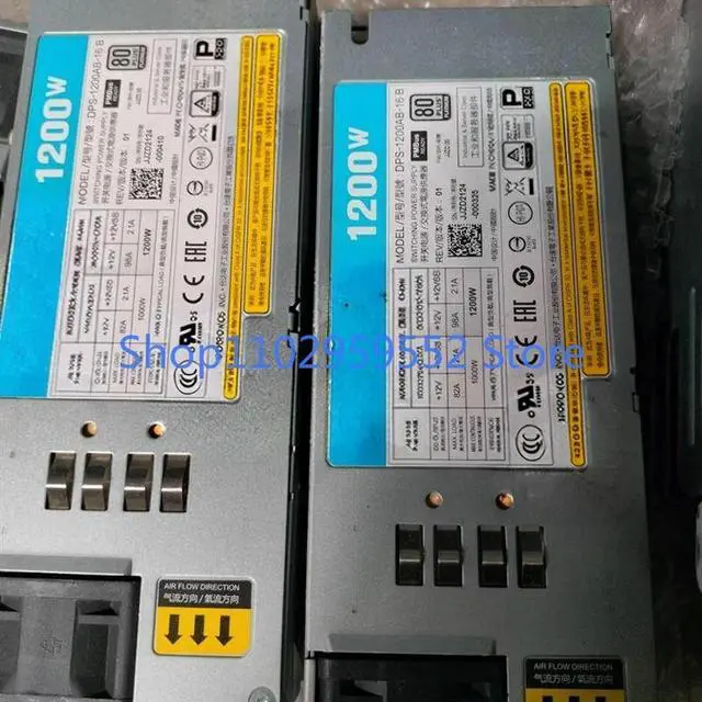 Main image of 1Pcs for 1200w DPS-1200AB-16B Power Module