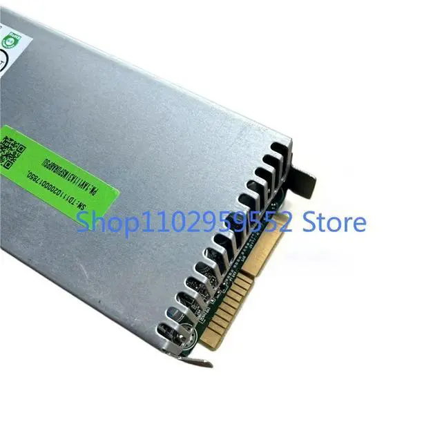 Alt view image 2 of 3 - 1Pcs for PWS-1K28D-240 1280W server power supply