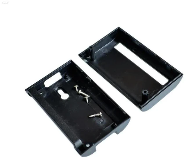 Alt view image 3 of 3 - ABS Enclosure Protective Case Shell Cover for Raspberry Pi Zero W / Pi Zero