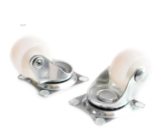 Main image of car an inch small robot omnidirectional wheel guide wheel caster Car Robot DIY Toy