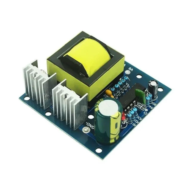 Alt view image 3 of 3 - 150W Car DC 12V to AC 110V 220V 20KHZ Power Inverter Charger Converter Boost Board high frequency square wave