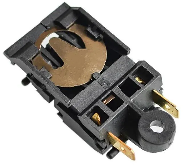 Alt view image 3 of 3 - Electric kettle switch Electric kettle thermostat Electric kettle accessories steam switch XE-3 JB-01E 13A