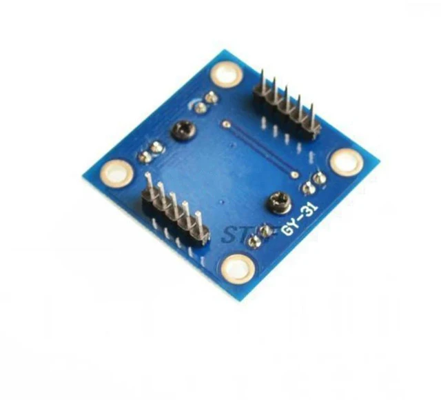 Alt view image 2 of 2 - GY-31 TCS230 TCS3200 Detector Module Color Recognition Sensor for MCU