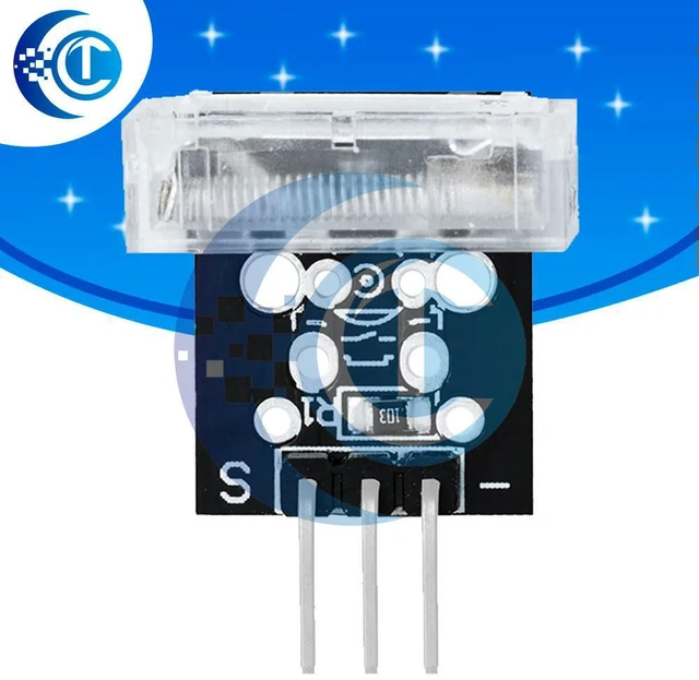 Main image of Knock Sensor Module For 3Pin KY-031 Percussion Knocking Knock Sensor Module Diy Starter Kit KY031 for