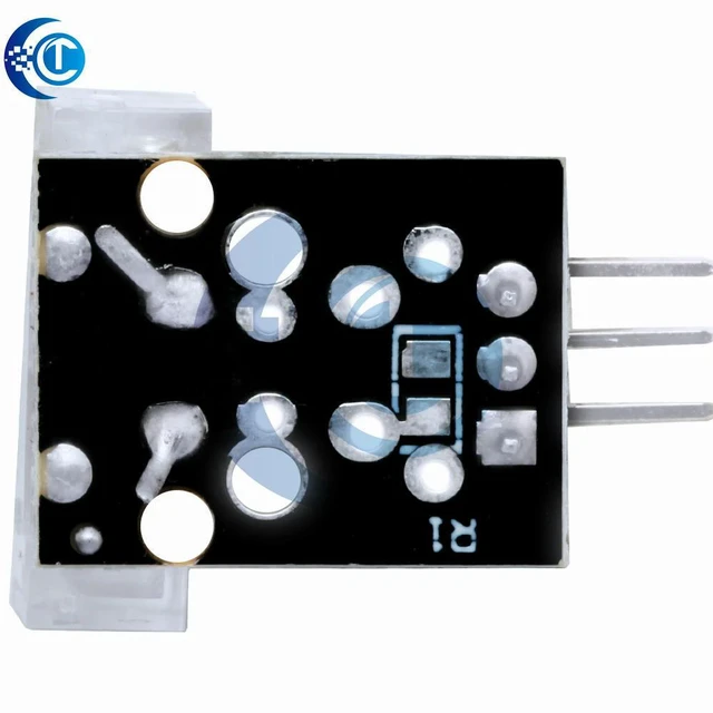 Alt view image 3 of 3 - Knock Sensor Module For 3Pin KY-031 Percussion Knocking Knock Sensor Module Diy Starter Kit KY031 for