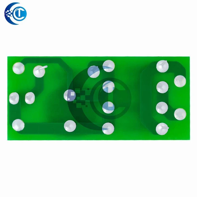 Alt view image 3 of 3 - 12V 1A AC-DC Power Converter Module (1PC): 1N4007 Full-Bridge Rectifier With Filter Circuit