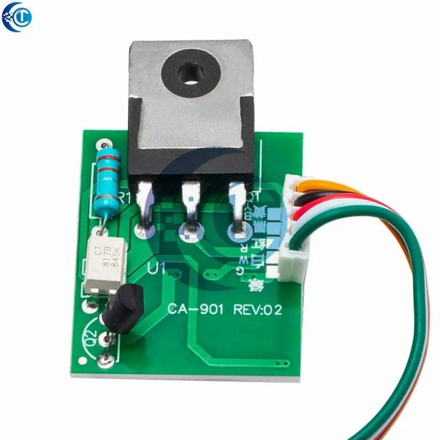 Alt view image 3 of 3 - LCD TV Switch Power Supply Module 12/24V 46 inch Step Down Buck Module Sampling Power Module For 46''Display Maintenance CA-901