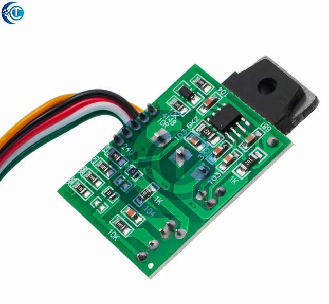 Alt view image 2 of 3 - LCD TV Switch Power Supply Module 12/24V 46 inch Step Down Buck Module Sampling Power Module For 46''Display Maintenance CA-901