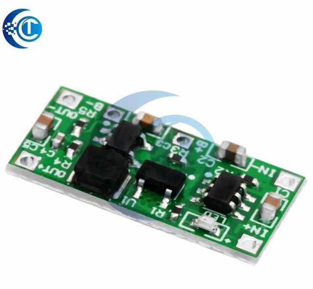 Alt view image 2 of 3 - Modification of 2 dry toys, remote control mouse, microcontroller, lithium 3V-4.2V, 3V reduction, charging and d