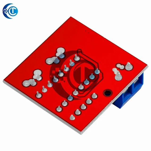 Alt view image 3 of 3 - 1PCS 2.5A Dual bridge brushed DC motor Drive Controller Board Module for car robot Low power consumption MX1919