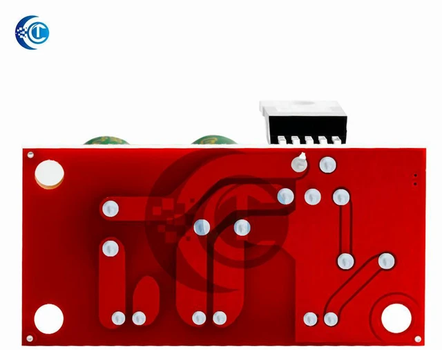 Alt view image 3 of 3 - 30w DC12v-DC30V LM1875 Audio Power Amplifier Board Mono 30W Single Power Supply DC 12-32V for