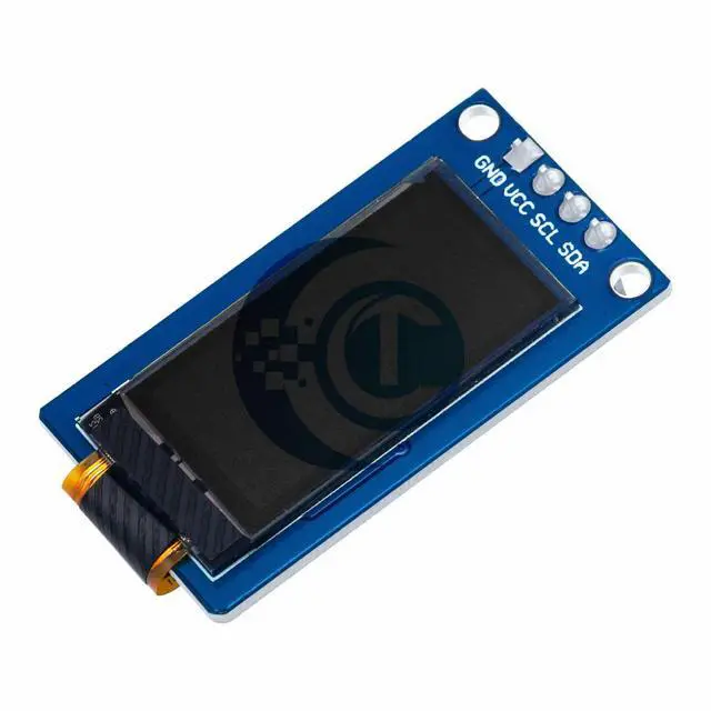 Alt view image 2 of 3 - 0.96-Inch 64×128 Vertical OLED Display (SSD1107) - Module for DIY Projects