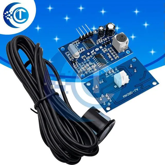 Main image of 1PCS Waterproof Ultrasonic Module JSN-SR04T / AJ-SR04M Water Proof Integrated Distance Measuring Transducer Sensor for