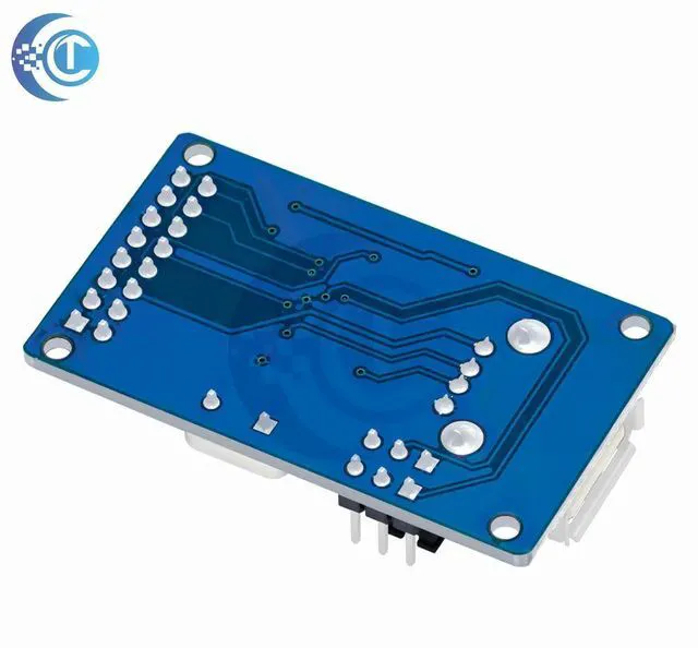 Alt view image 2 of 3 - CH376/CH376S USB Flash Module: 12MHz USB Control Transfer Support Read-Write Capability Included