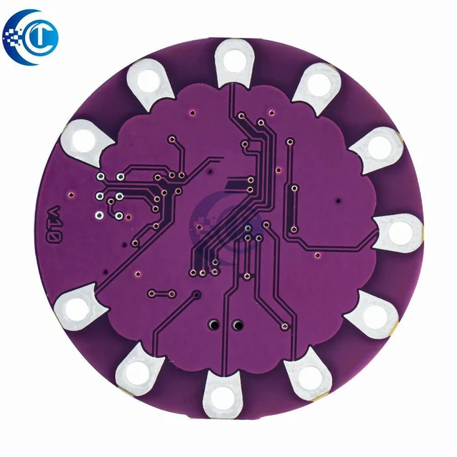 Alt view image 3 of 3 - ATmega32U4 Board LilyPad Micro USB For USB Microcontroller Development Board