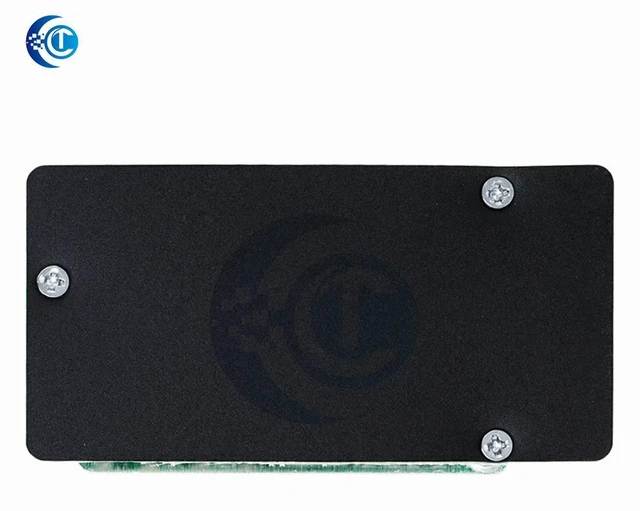 Alt view image 2 of 3 - BMS 10S 36V 15A Li-ion Cell Protection Board PCB Board with Balance Function Charge Short Circuit Protection