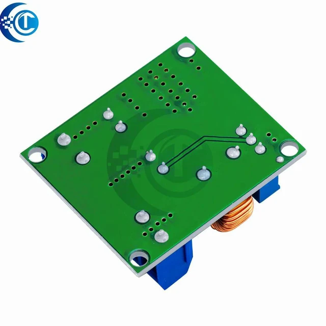 Alt view image 2 of 3 - Wide-Voltage LM2587S Step-Up Module - 0.9-5V Input, Reliable 5V Output for Low-Voltage Devices