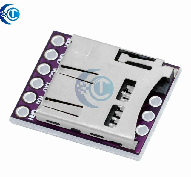 Alt view image 2 of 3 - Open Source OpenLog Data Logger: Multi-Platform Compatible (Naze32 F3/ATmega328) Micro SD Blackbox for