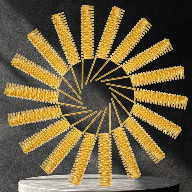 Main image of High-Performance 433MHz Helical Antenna Set (10PCS) - Optimized for RF Remote Control