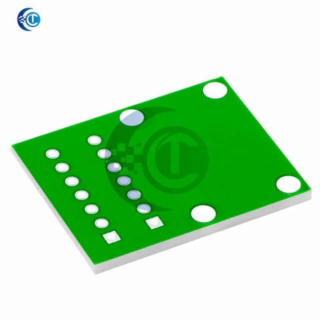 Alt view image 3 of 3 - AS5040-ASST AS5040 Programmable contactless magnetic rotary encoder sensor module replaces optical encoder for