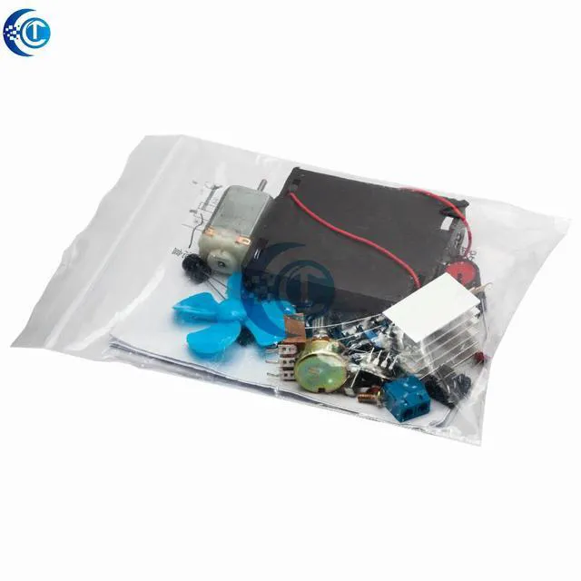 Alt view image 3 of 3 - NE555 Motor Speed Regulation Kit Maker DIY Teaching Electronic Manufacturing Technology Test Assembly Training Welding