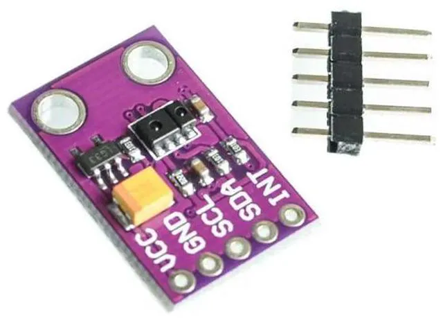Main image of TMD27713 Face Proximity illumination Sensor IR LED LM75