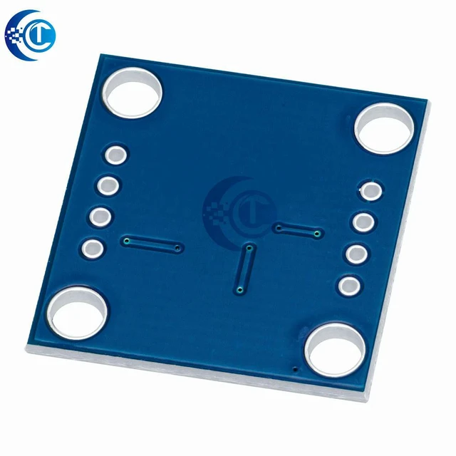 Alt view image 2 of 3 - Maker-Friendly GY-50 L3G4200D Gyro Module - Triple Axis Sensor for MWC In Stock