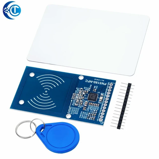 Alt view image 3 of 3 - PN5180 NFC RF I Sensor ISO15693 RFID High Frequency IC Card ICODE2 Reader Writer For