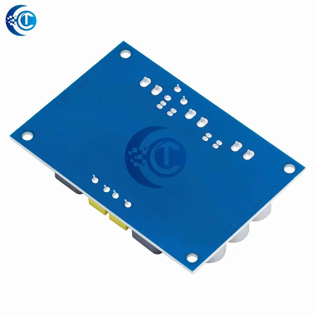 Alt view image 2 of 3 - XH-M542 TPA3116 D2 Mono Amplifier Board - 100W Maker-Friendly Digital Audio Power Module