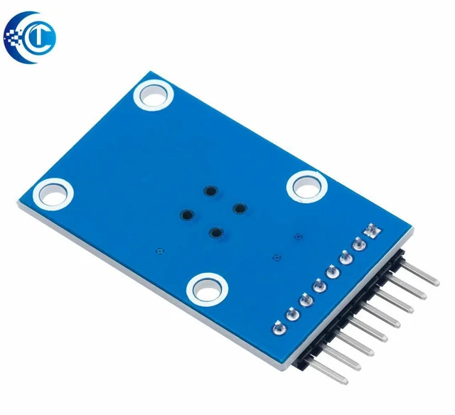 Alt view image 2 of 3 - For -Compatible 5-Way Joystick Module: AVR Rocker Switch with Compact Design
