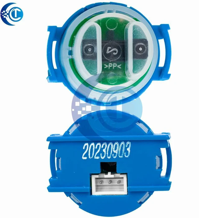 Alt view image 3 of 3 - 3.3-5V Turbidity Transducer Water Turbidity Module Mixed Water Detection Module Turbidity Sensor Module Liquid for