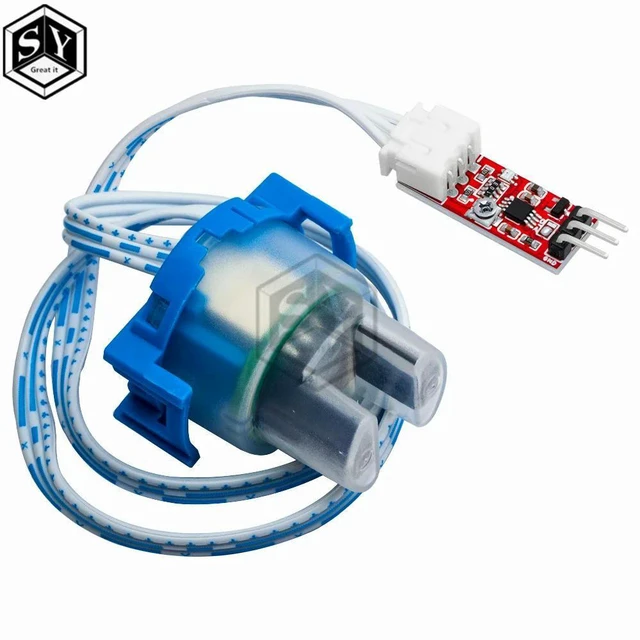 Main image of 3.3-5V Turbidity Transducer Water Turbidity Module Mixed Water Detection Module Turbidity Sensor Module Liquid for