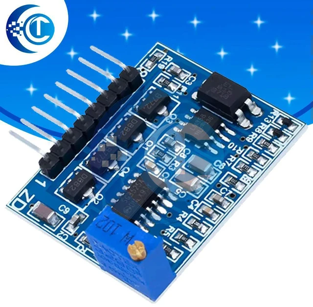 Main image of SG3525 LM358 Inverter Driver Board 12V-24V Mixer Preamp Drive Module Frequency Adjustable 1A